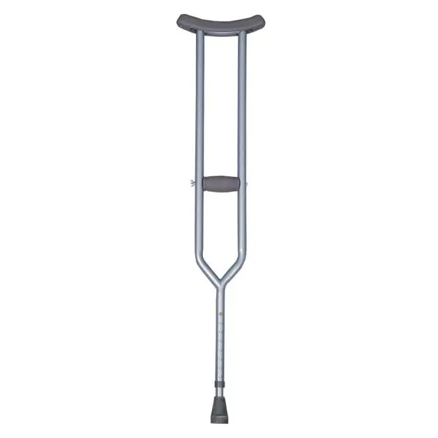 Heavy-Duty Underarm Crutch 250 kg, Size L | MOBIAK